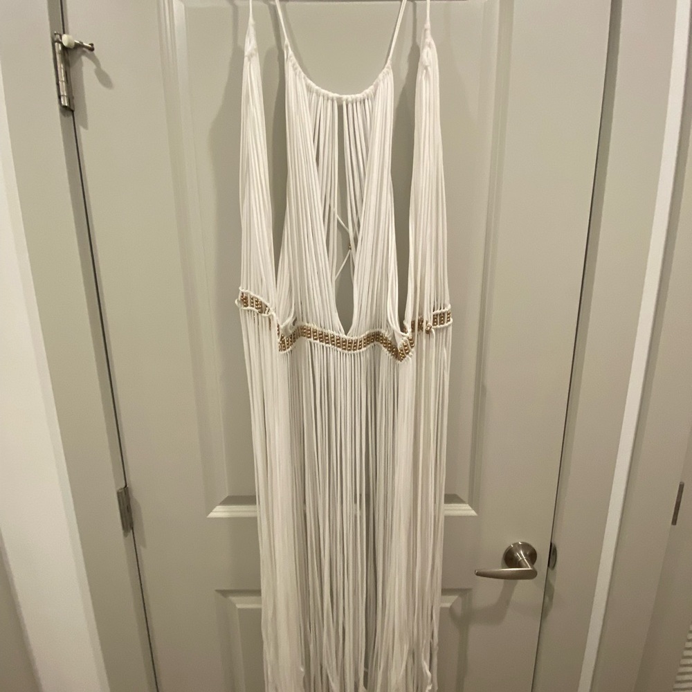 Swim coverup